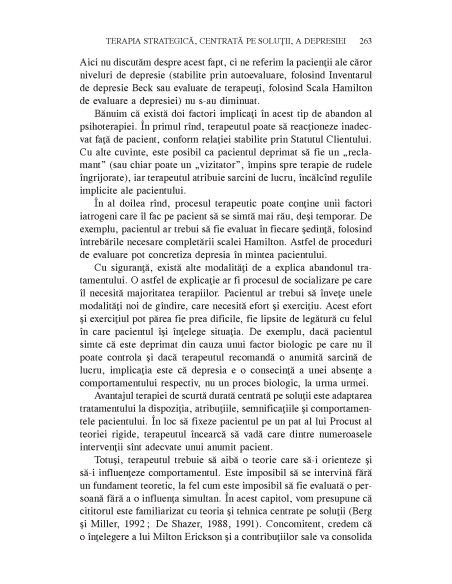 Manual de psihoterapie ericksoniană